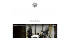 Desktop Screenshot of caldwellvisuals.com